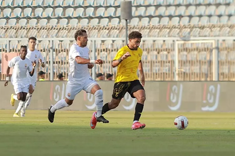 بهدف مباغت.. الجونة يخطف أول 3 نقاط في الدوري على حساب كهرباء الإسماعيلية